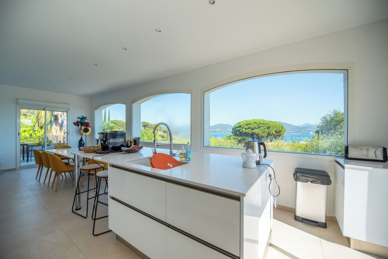 Private kitchen 3, Villa Joia 2 Saint Tropez, Var