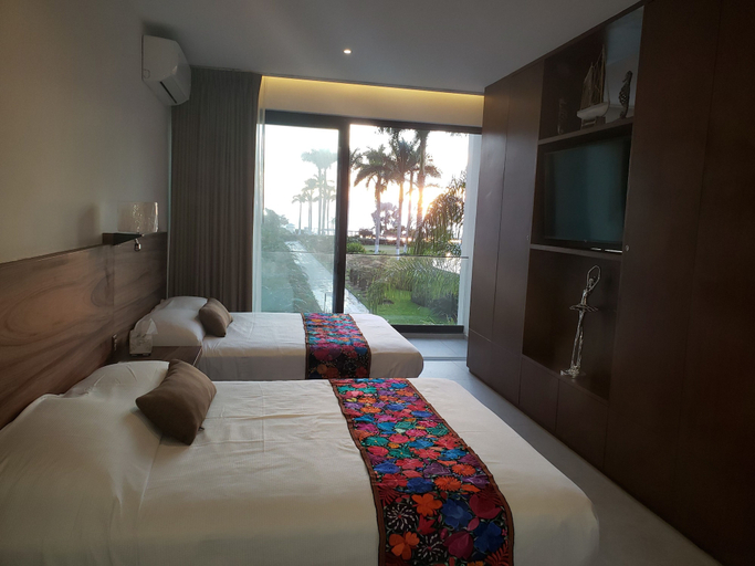 Others 5, Aria Ocean 208 Beach Front Apartment Nuevo Vallarta, Compostela