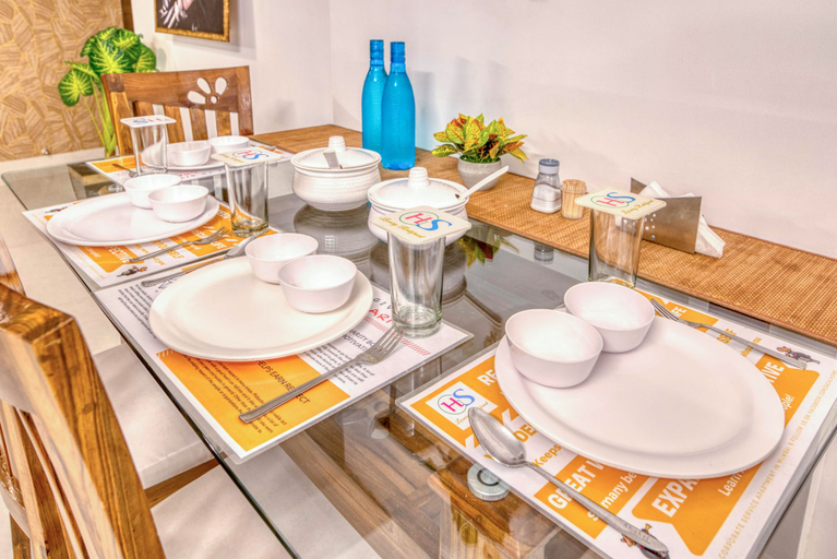 Dining 5, Santacruz Homesuites - Gagal Home, Mumbai Suburban