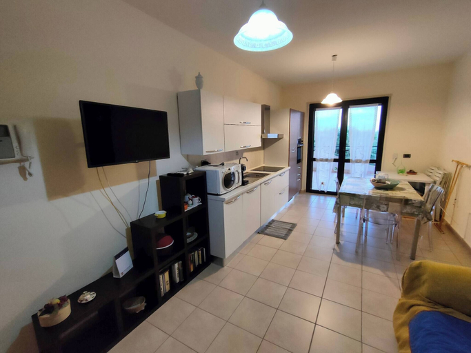 Living room 4, Casa al Porticciolo Campomarino Lido Vicino Termoli, Campobasso