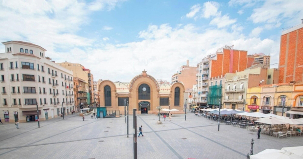 Room 5, Th13 Apartamento Plaza Corsini, Tarragona