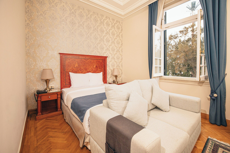 Bedroom 2, The Palace Hotel - Adults Only, Al-Muntazah