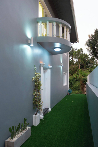 Balcony 4, Villa Eliza Honeymoon Suites With Private Pool, Ko Samui