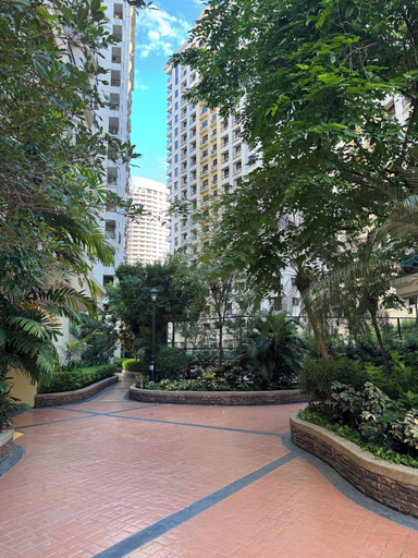 Property grounds, The Luxe Forbeswood BGC, Taguig