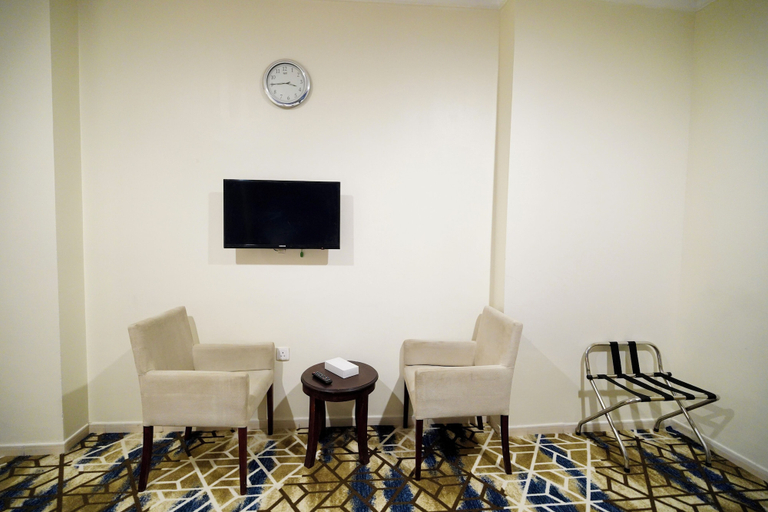Interior 3, Nebras Elhoda, Makkah