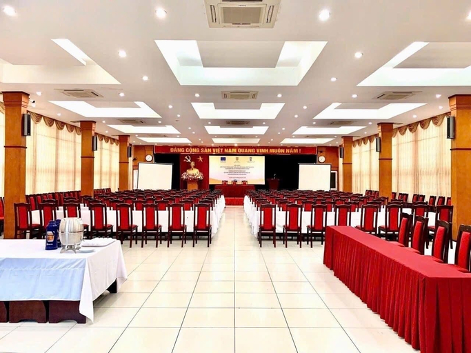 Meeting facility 5, Nha Khach TW, Ba Đình