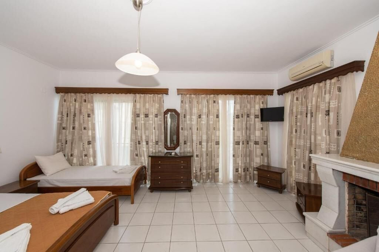 Bedroom 4, Hotel Villa Basil, Ionian Islands