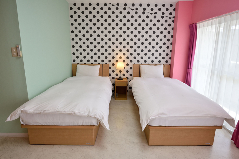 Bedroom 2, Wallaby House, Warabi