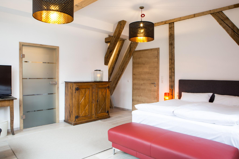 Bedroom 4, Hotel Villa Vie Cochem, Cochem-Zell