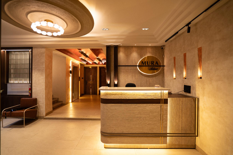 Reception 3, HOTEL MURA BLISS, Indore