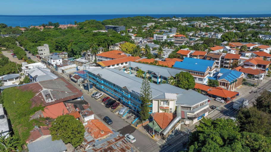 Exterior & Views 2, Centric Studio in Sosua Center Pool & Workspace, Sosua