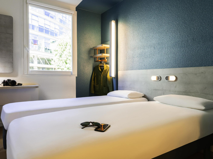 Bedroom 4, ibis budget Meudon Paris Ouest, Hauts-de-Seine