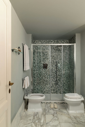 Bathroom 5, Hotel City Palazzo dei Cardinali, Roma