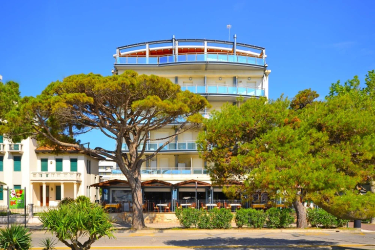 Exterior 2, Central Lignano Flat With Balcony, Udine