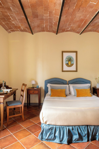 Bedroom 2, Villa San Filippo, Florence