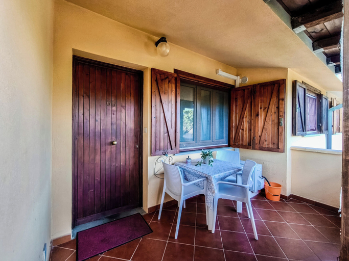 Balcony 4, House 10 minutes by car from the beach, Olbia-Tempio