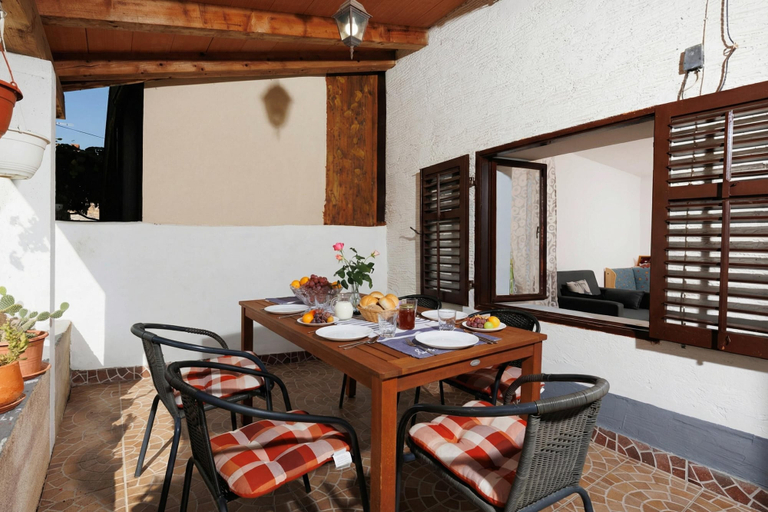 Outdoor dining 2, Lovely House Luiza, Poreč