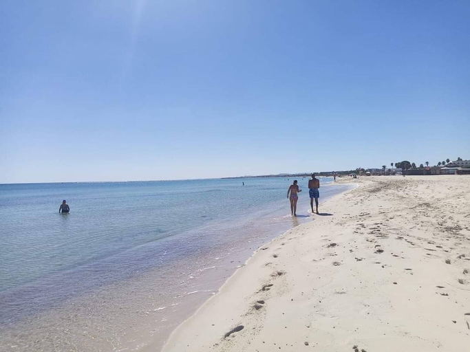 Beach 4, Cozy Apartment Very Close to the Beach, Hammamet
