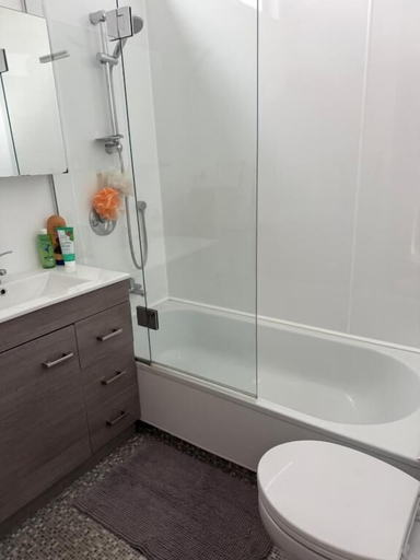 Bathroom 5, Happy Home, Taupo