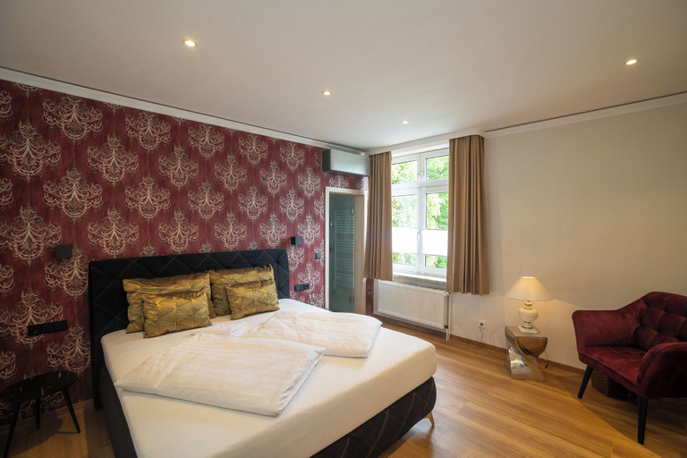 Bedroom 2, Hotel Union Salzwedel, Altmarkkreis Salzwedel