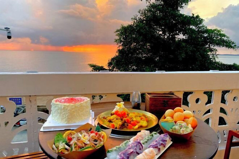 Food & Drinks 5, Oriental Erlihai Youth Hostel, Hainan