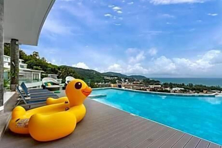 Pool 3, View Phuket Private Pool, Phuket Island