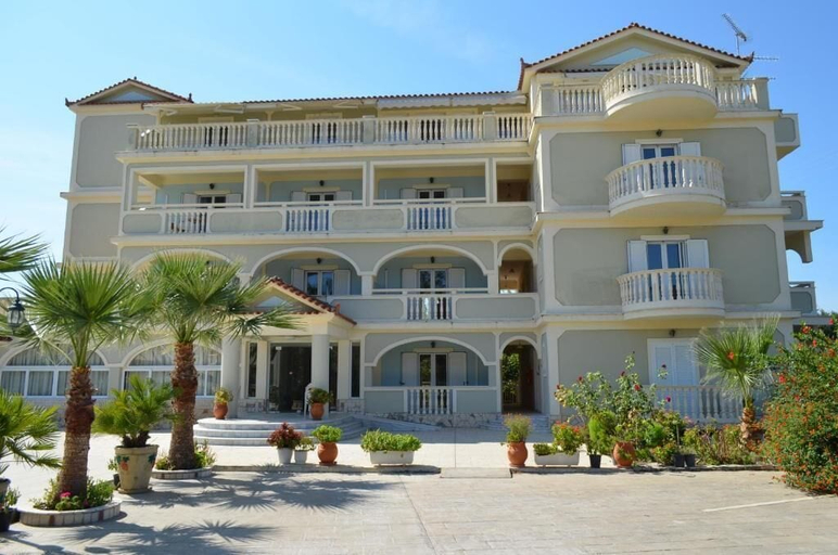 Exterior & Views 2, Hotel Villa Basil, Ionian Islands