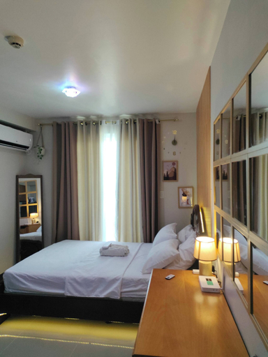 Room 2, Relaxing Getaway at Saekyung Phase 3 Near Airport, Lapu-Lapu City