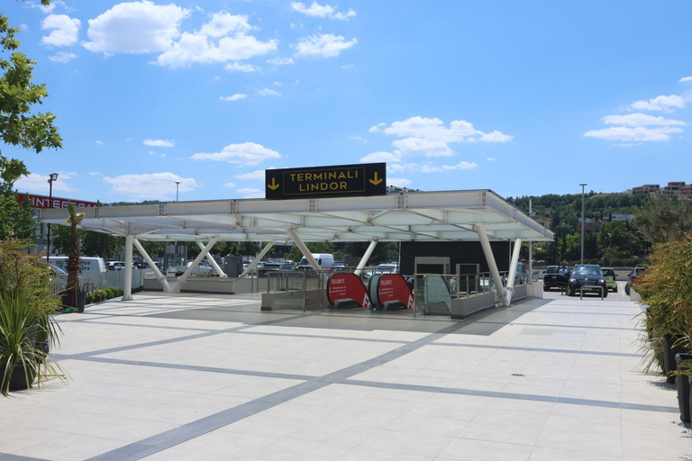 Exterior & Views 2, Metro Hotel Terminal, Tirana
