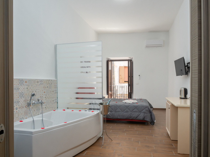 Bedroom 4, B&B La Via dei Mulini, Cosenza