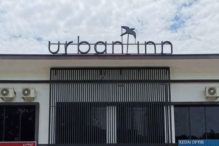 Exterior & Views 2, Urban Inn Salak Tinggi, Sepang