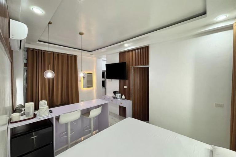 Bedroom 4, RedDoorz @ Alejandro's Suites & Venue, Valencia City