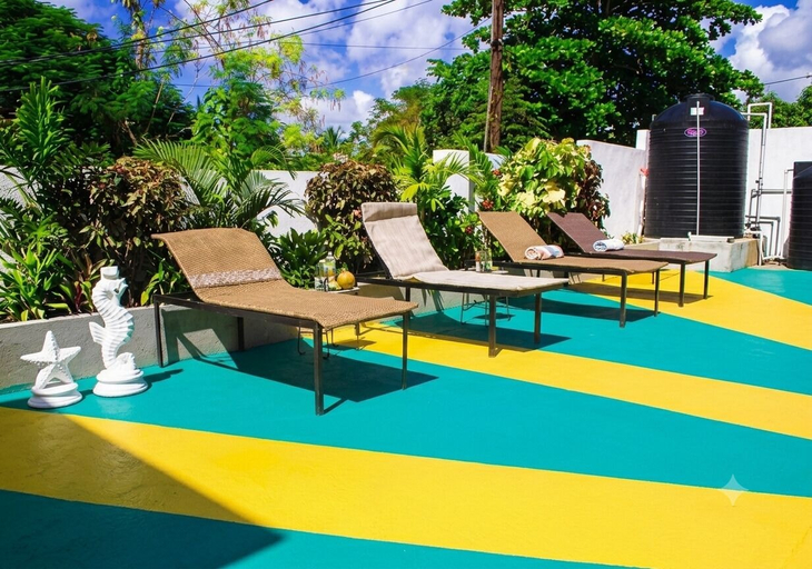 Sport & Beauty 5, Dela de-Rose Guest House negril Jamaica