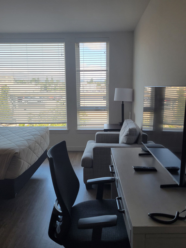 Bedroom 2, Marina Square Suites, Kitsap
