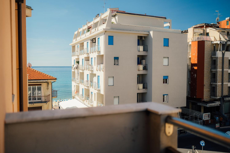 Balcony/terrace 5, Hotel Corallo, Savona