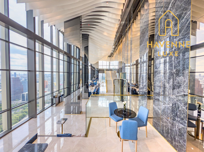 Lobby 1, Heart of Siam Paragon ·, Ratchathewi