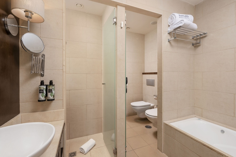 Bathroom 5, Barcelo Tenerife, Santa Cruz de Tenerife