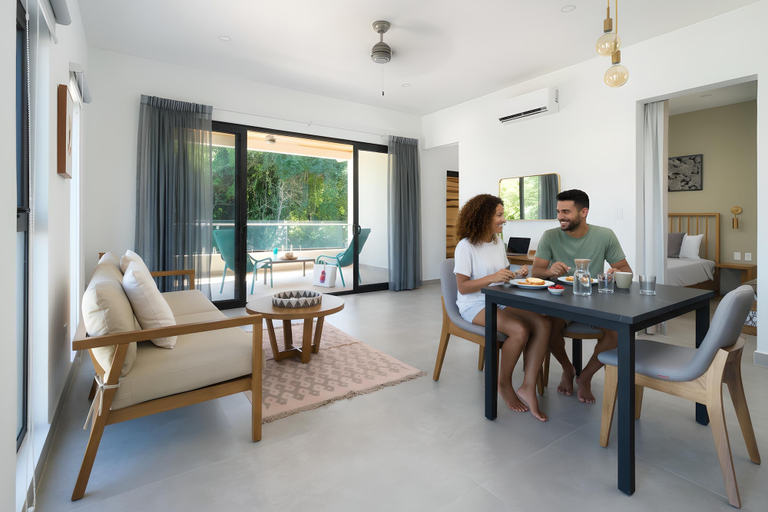 Dining room 5, Bo Jungle - Steps to Tamarindo Beach - Surf & Pool #4, Santa Cruz