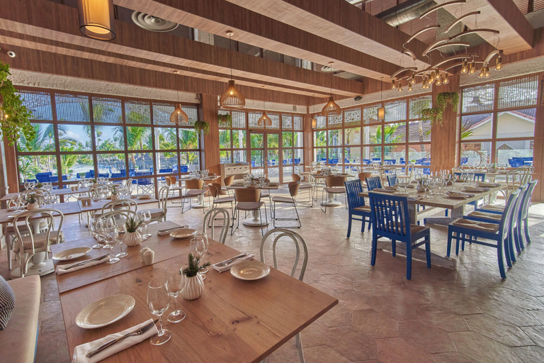 Food & Drinks 4, Bahia Principe Explore Turquesa - Hyatt Inclusive Collection - All Inclusive, Salvaleon de Higuey