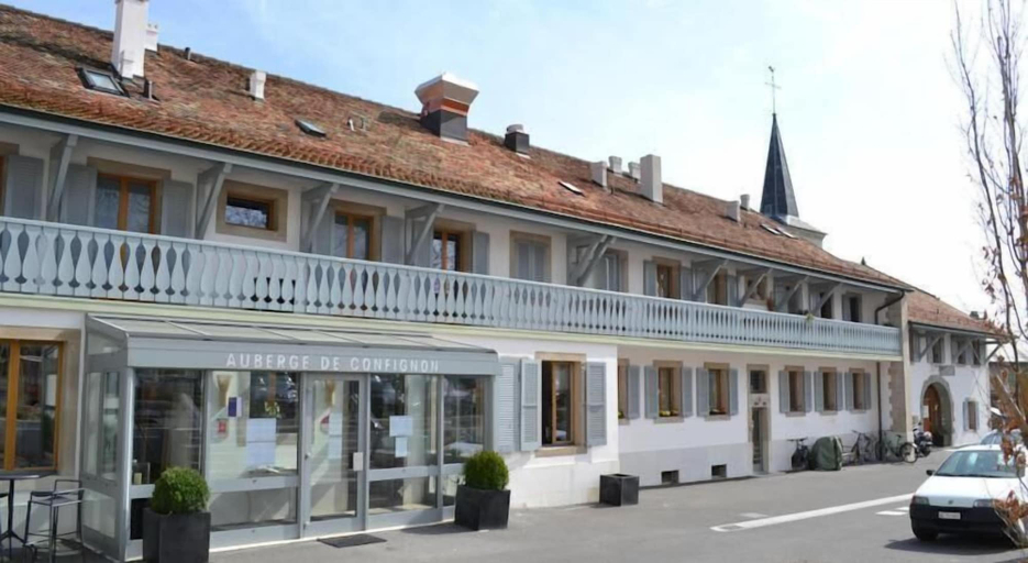 Exterior & Views 2, Auberge De Confignon, Genève