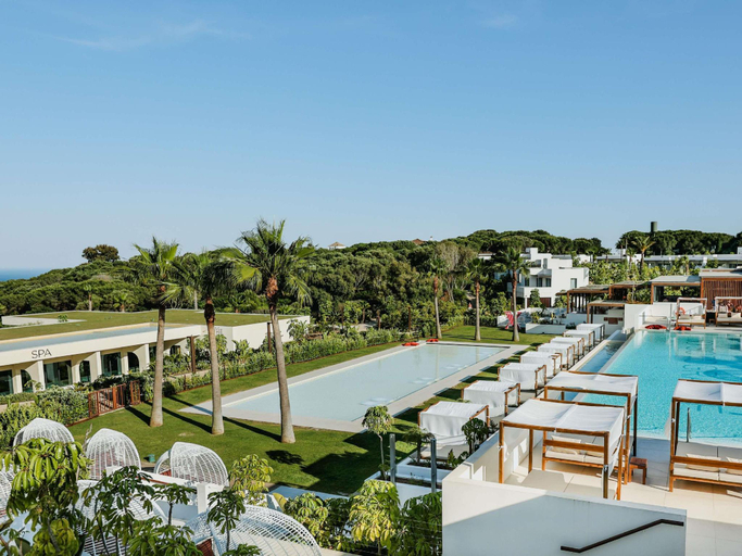 Sport & Beauty 2, SO/ Sotogrande Spa & Golf Resort Hotel Costa del Sol, Cádiz