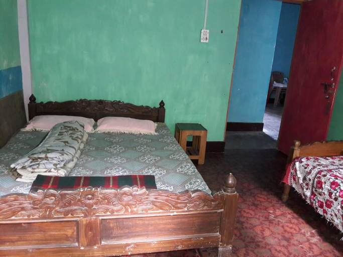 Bedroom 4, Sukhim Homestay, Darjiling