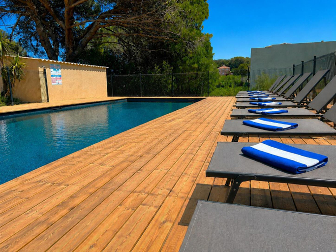 Sport & Beauty, Bungalows Filippi, Corse-du-Sud