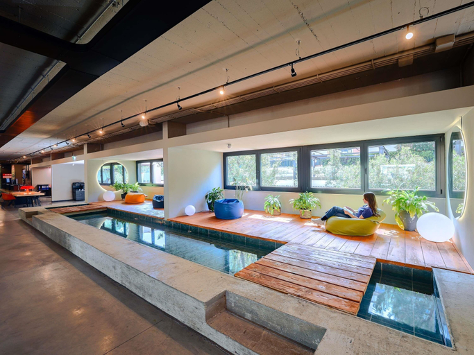 Sport & Beauty 3, ibis Styles Roma Aurelia, Rome