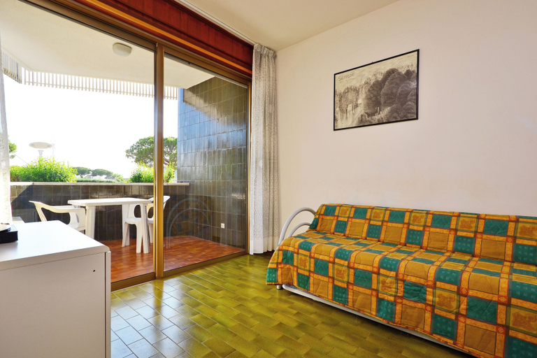 Living room 3, Cozy Coastal Flat Facing the Port, Udine