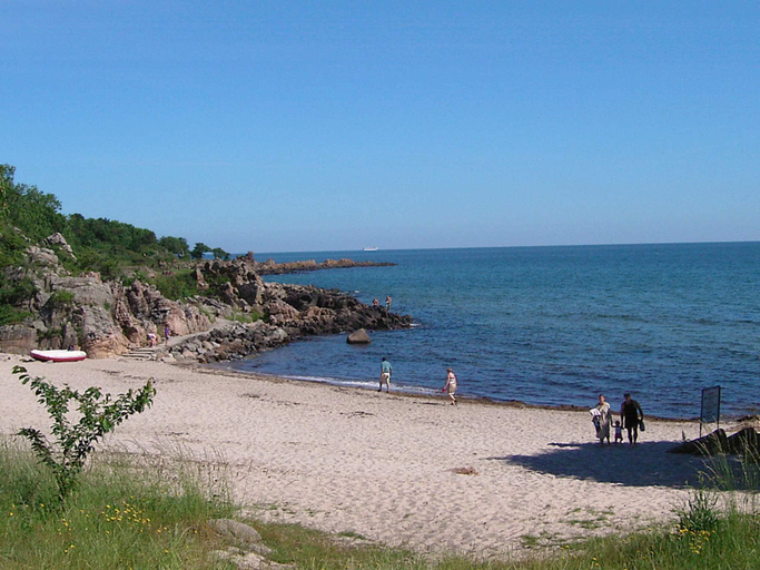 Others 3, 2 person holiday park home in Allinge, Bornholm