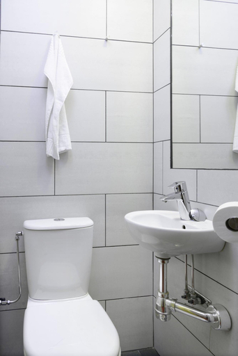 Bathroom 4, Rex Petit, Stockholm