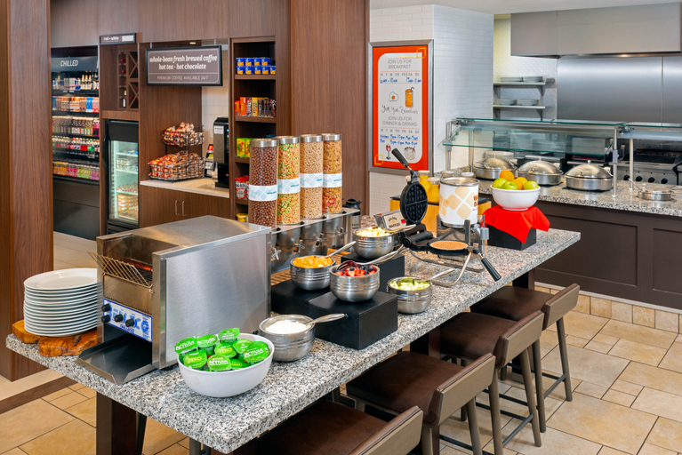 Food & Drinks 4, Hilton Garden Inn Wayne, NJ, Morris