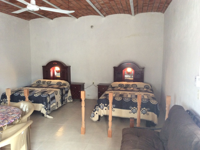 Others 2, Bungalow for Rest at Santa Cruz, San Blas