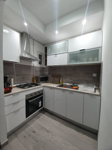 Interior 3, Cozy Apartment Very Close to the Beach, Hammamet